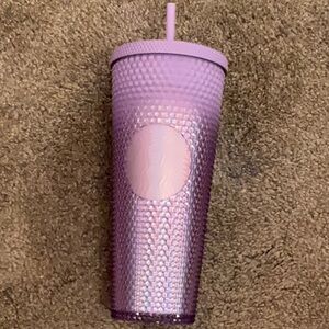 Starbucks tumbler